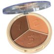 Technic Ready Set Sculpt Contour Palette - Warm 