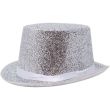 Top Hat - Silver