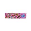 Monkey King Bubble Gum Flavour King Size Slim Paper + Tips 