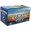 Elements Blue Ultra Thin King Size Backrolled Cones