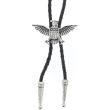 Vintage Western American Eagle Bolo Tie