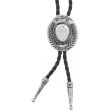 Vintage Western Cowboy Hat Bolo Tie