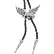 Vintage Western Falcon Bolo Tie