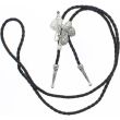 Vintage Western Saddle Bolo Tie