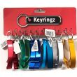 Wholesale Bottle Opener Keyrings - Assorted 