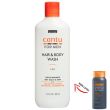 Wholesale Cantu Men's 2in1 Hair & Body Wash - 13.5 oz (400ml)