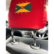 Wholesale Car Seat Head Rest Cover - Grenada