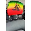 Wholesale Car Seat Head Rest Cover - Lion Of Judah