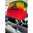 Wholesale Car Seat Head Rest Cover - Lion Of Judah