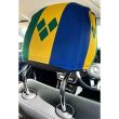 Wholesale Car Seat Head Rest Cover - St. Vincent and the Grenadines