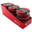Wholesale Cherry Blossom Shoe Polish 80g - Black