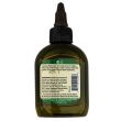 Wholesale Difeel Natural Premium Hair Oil - Jamaican Black Castor 75ml 