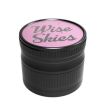 Wholesale Devil Lettuce 4-Part Handmuller - Pink