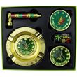 Wholesale Gold Amsterdam Design Gift Set - 4 pcs  