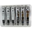 GSD Nail Clippers - Silver