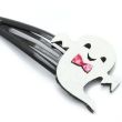 2pcs Halloween Glitter Sleepies - Assorted - 5cm