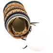 Wholesale Leather Bracelet - Assorted Designs (12 Pieces)