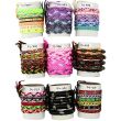 Wholesale Leather Bracelets - Assorted (4-6 Pieces)