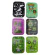 Wholesale Metal Stash Tins - Alien X OG Labs