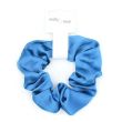 Assorted Satin Hair Scrunchie -10cm