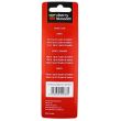 Wholesale Round Shoelace (75cm) Twin Pack - Black 