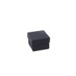 Wholesale Square Gift Box Black (5cm x 5cm x 3.8cm)