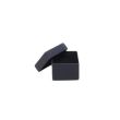 Wholesale Square Gift Box Black (5cm x 5cm x 3.8cm)