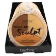 Technic Ready Set Sculpt Contour Palette - Medium 