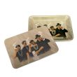 Wholesale Wise Skies 'Rappers' Small Magnetic Rolling Tray Cover 