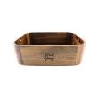 Wholesale Wise Skies Walnut Small Magnetic Tray Box