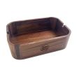 Wholesale Wise Skies Walnut Magnetic Tray Box