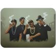 Wise Skies 'Rappers' Small Magnetic Tray Cover 