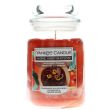 Yankee Chocolate Orange Scented Jar Candle - 538g