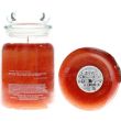 Yankee Chocolate Orange Scented Jar Candle - 538g
