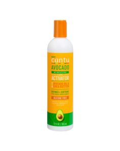 Wholesale Cantu Avocado Hydrating Curl Activator Cream 12 FL OZ (355ml)
