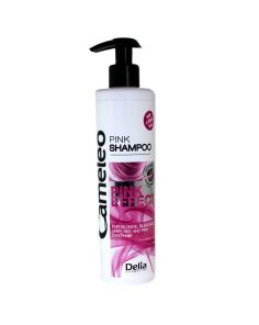 Wholesale Delia Cameleo Pink Effect Shampoo