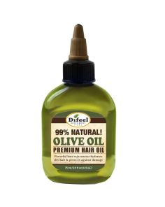 Wholesale Difeel Olive Oil Premium Natural Hair Oil 