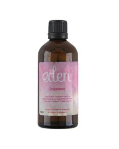 Wholesale Eden Carrier Oil 100ml - Grapeseed
