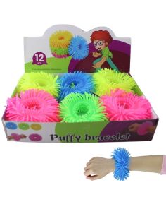 Puffy Bracelet For Kids - Assorted 