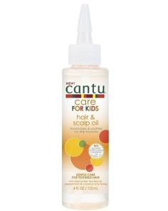 Wholesale Cantu Care For Kids Hair & Scalp Oil - 4fl oz (113ml)
