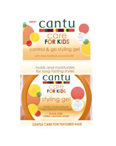 Wholesale Cantu Care For Kids Styling Gel - 2.25 oz (63g) 