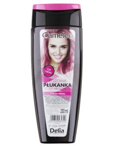 Wholesale Delia Cameleo Colour Hair Rinse Toner - Pink