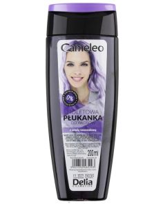 Wholesale Delia Cameleo Colour Hair Rinse Toner - Violet