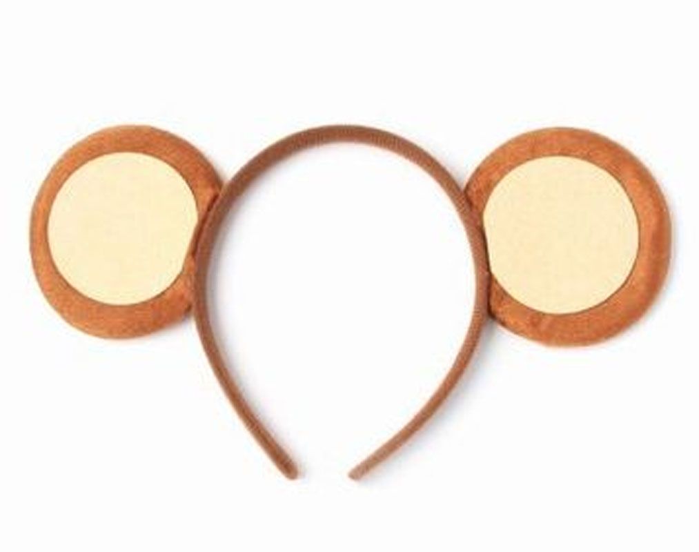 Aliceband Bunny Ears Dots main image 0