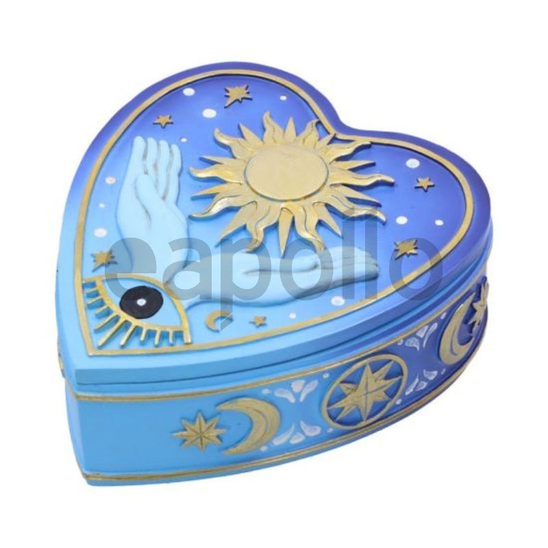 Fortunes of the Sun Palmistry Box 15.5cm