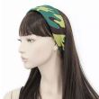 Wholesale 100% Cotton Camouflage Bandana/Neckerchief 