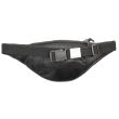 Wholesale Biggs & Bane Genuine Leather Black Bum bag