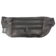 Wholesale Biggs & Bane Genuine Leather Black Bum bag