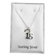 Wholesale Sterling Silver 18 Necklace