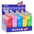Wholesale PROF Multipurpose Kingfish Utility Lighter - Assorted Colours 